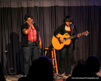 BROWN SUGAR & LISA SANDERS
