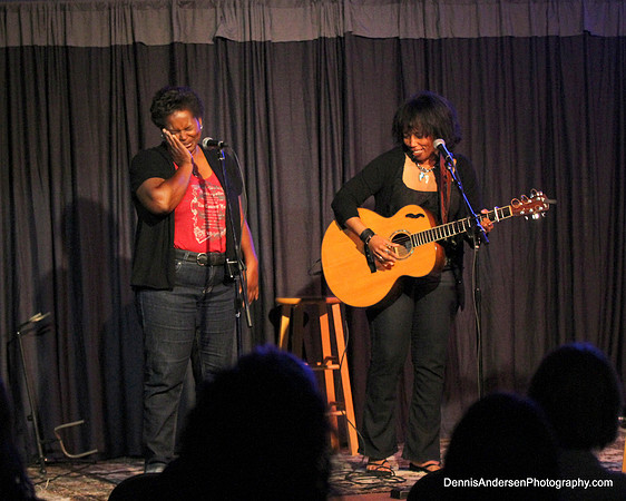 BROWN SUGAR & LISA SANDERS
