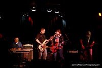APRIL VENTURA & THE MAGNOLIAS