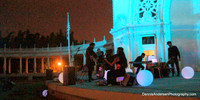 JESUS GONZALEZ & JAMIE SHADOWLIGHT at Spreckles Organ Pavilion Photo by Dennis Andersen