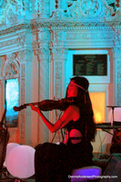 JAMIE SHADOWLIGHT at Spreckles Organ Pavilion Photo by Dennis Andersen