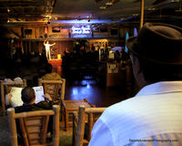 BUSHWALLA & ROB DEEZ @ Java Joe's OB 6-02-12