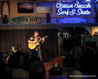 GREGORY PAGE, JEFFREY JOE & INTERSTELLAR TRANSMISSIONS @ Java Joe's OB 9-21-12