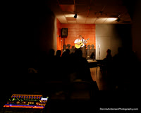 Java Joe Presents THE LOVE BIRDS @ Cafe Libertalia 10-15-11