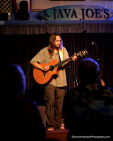 DEAD ROCK WEST & JOHN KATCHUR @ Java Joe's 8-17-12