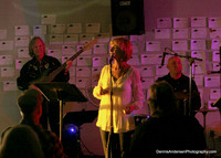 EVE SELIS BAND CSNY TRIBUTE SHOW @ El Cajon Jazzercise